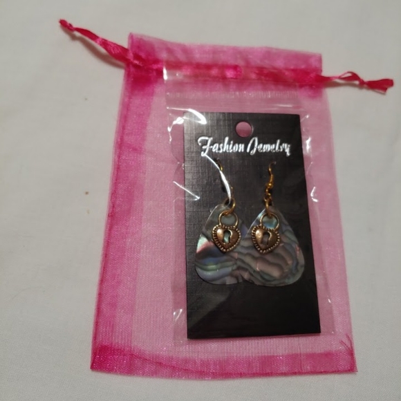 Hand Crafted Earrings - Picture 3 of 3